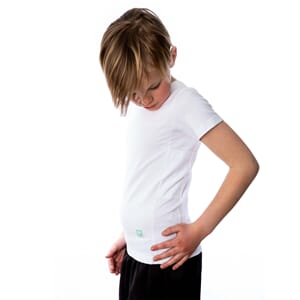 PocketNest T-skjorte Voksen Hvit