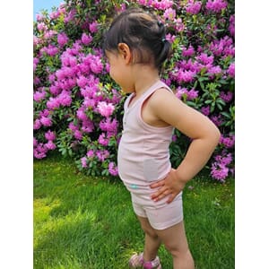 PocketNest Singlet Barn Rosa