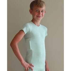 PocketNest T-skjorte Barn Mint