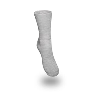 Prosox Bomull Frottè såle Antrasitt