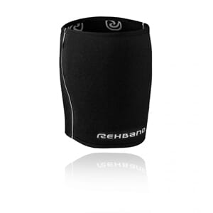 Rehband QD Thigh Support 5mm Black