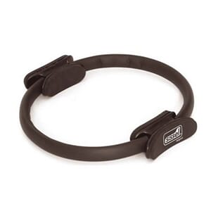 SISSEL® PILATES Circle Incl. Exercice poster