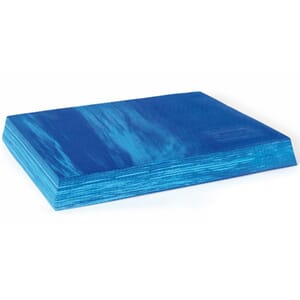 SISSEL® Balancefit Pad marble-blue