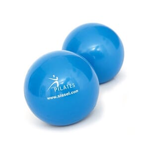 SISSEL® Pilates Toning Ball 900 gr. Set of 2