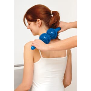 SISSEL® Spiky Twin Roller