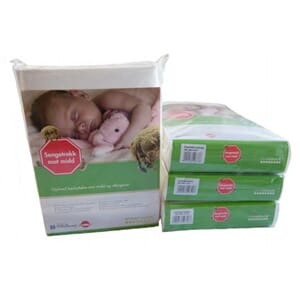 Miteblock Madrasstrekk 90X200X19 cm Middtrekk