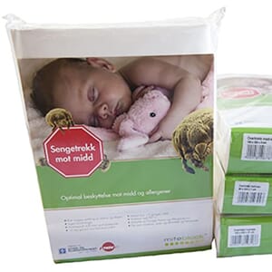 Miteblock Dynetrekk  Middtrekk