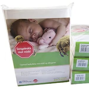 Miteblock Rammemadrasstrekk  Middtrekk