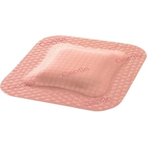 Allevyn Gentle Border 10x10 cm