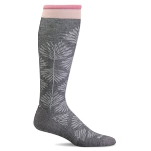 Sockwell woman Full Floral