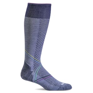 Sockwell Pulse Knee High 320 Lilac,  Dame