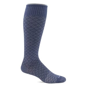 Sockwell Featherweight Fancy Denim Dame