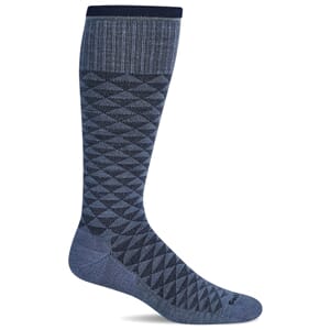 Sockwell Dapper Ultra Light Herre Bluestone