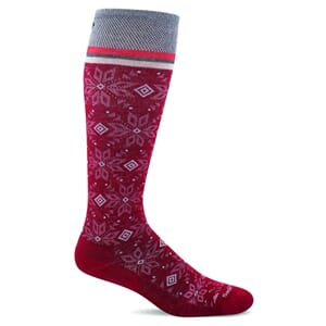 Sockwell Winterland Ruby