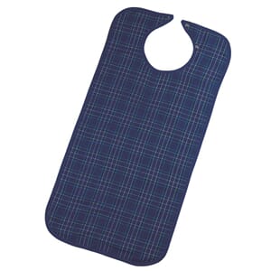 Suprima smekke absorberende Blå 89x44 cm