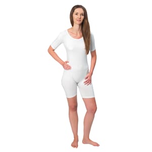Suprima Body, unisex,  Hvit