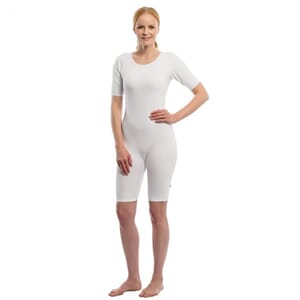 Suprima Body, unisex, Hvit