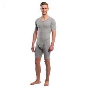 Suprima Body, unisex,  Grå