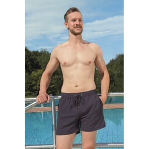 Suprima Badeshorts integrert sikkerhetstruse Herre