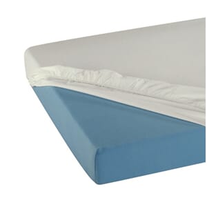 Suprima PU Beskyttelsestrekk madrass Hvit