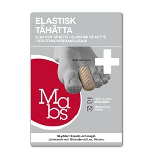 Tamro Elastisk tåhette