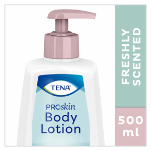 TENA Body Lotion 500 ml med pumpe