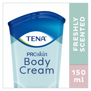 TENA Body Cream M/Parfyme 150ml