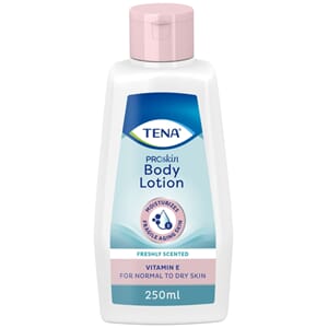 TENA Body Lotion/Hudlotion 250 Ml