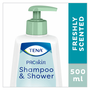 TENA Shampo & Shower 500 Ml