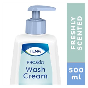 TENA Vaskekrem Pumpe 1000 Ml