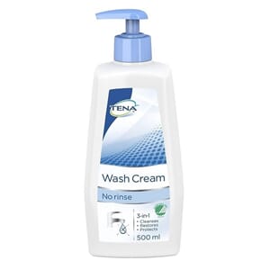 TENA Vaskekrem Pumpe 500 Ml