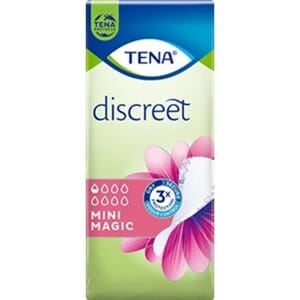 TENA Discreet Mini Magic (34 stk)