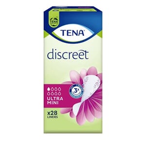 TENA Discreet Ultra Mini (28 stk)
