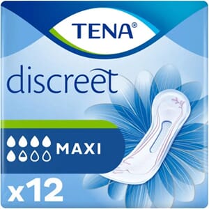 TENA Discreet Maxi Instadry