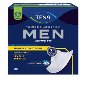 TENA Men ActiveFit Level 2 20,5gr (eske)