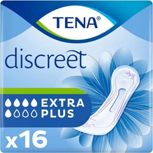 TENA Discreet Extra Plus Instadry