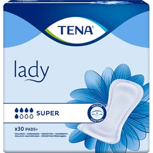 TENA Lady Super 43gr