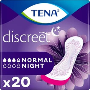 TENA Discreet Normal night