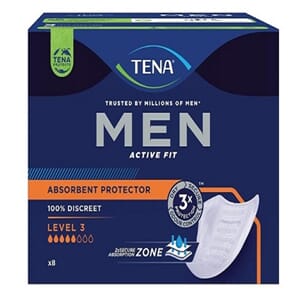 TENA Men ActiveFit Level 3 39gr (eske)