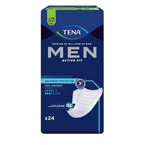 TENA Men ActiveFit Level 1 16g (pose)