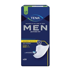TENA Men ActiveFit Level 2 20,5 g (pose)