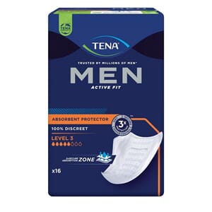 TENA Men ActiveFit Level 3 39 g (pose)