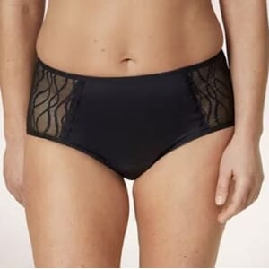Tena Silhouette Washable underwear Svart