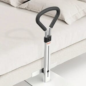 Trust Care Let's Get Up Sengestøtte