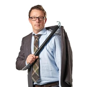 Vitility Påkledningsstang m/krok og skohorn