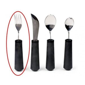 Vitility Ergonomisk bøybar gaffel