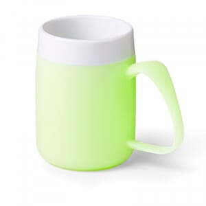 Vitility selvlysende kopp