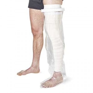 Vitility Gipsovertrekk helt ben