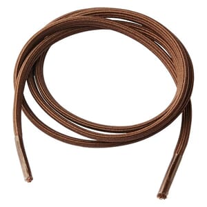 Vitility Elastisk Skolisse (Brun)