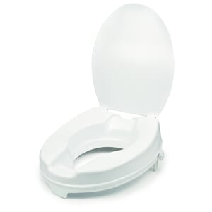 Vitility Toalettforhøyer 10 cm